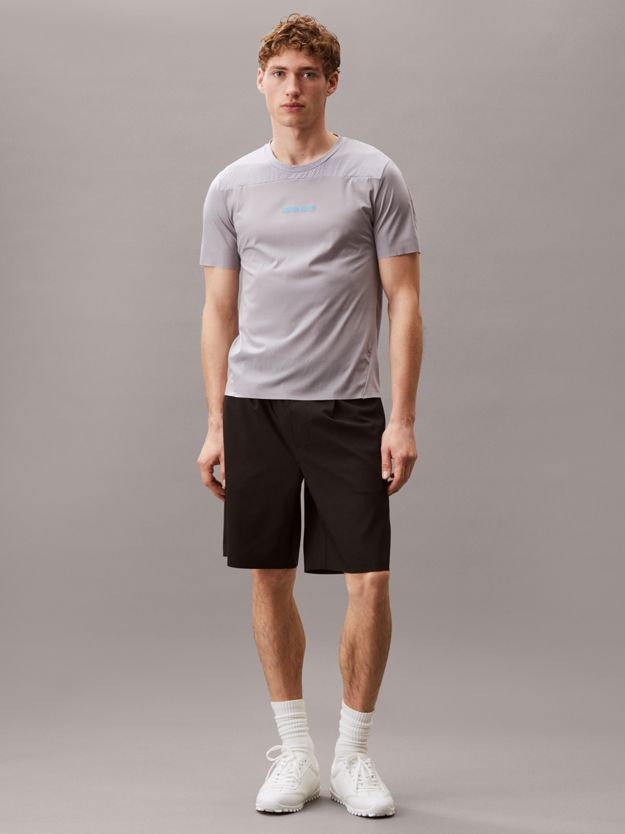 Wicking Quick-Dry Performance Gym T-shirt