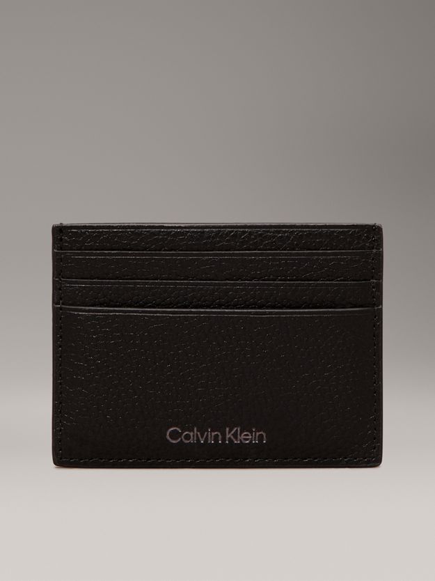 Leather Cardholder