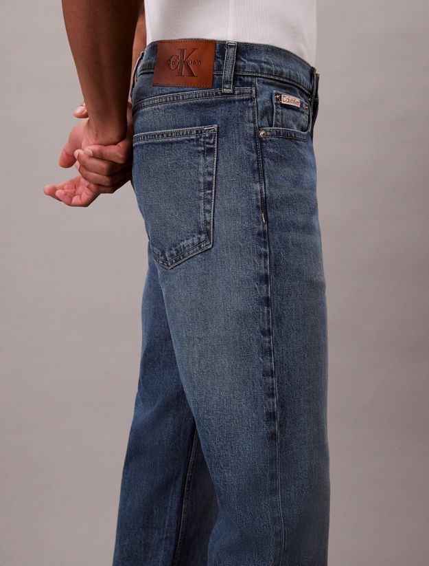Standard Straight Jeans