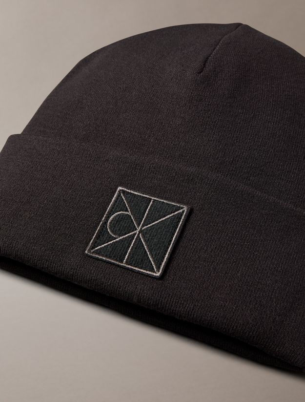 Emblem Logo Beanie