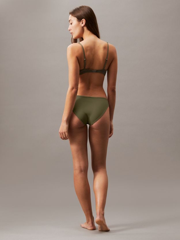 Triangle Bikini Top - CK Essentials