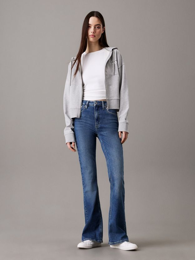 Skinny Bootcut Jeans