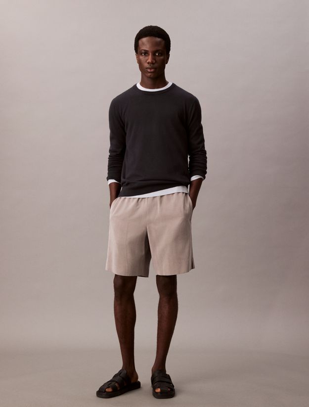 Lyocell Shorts