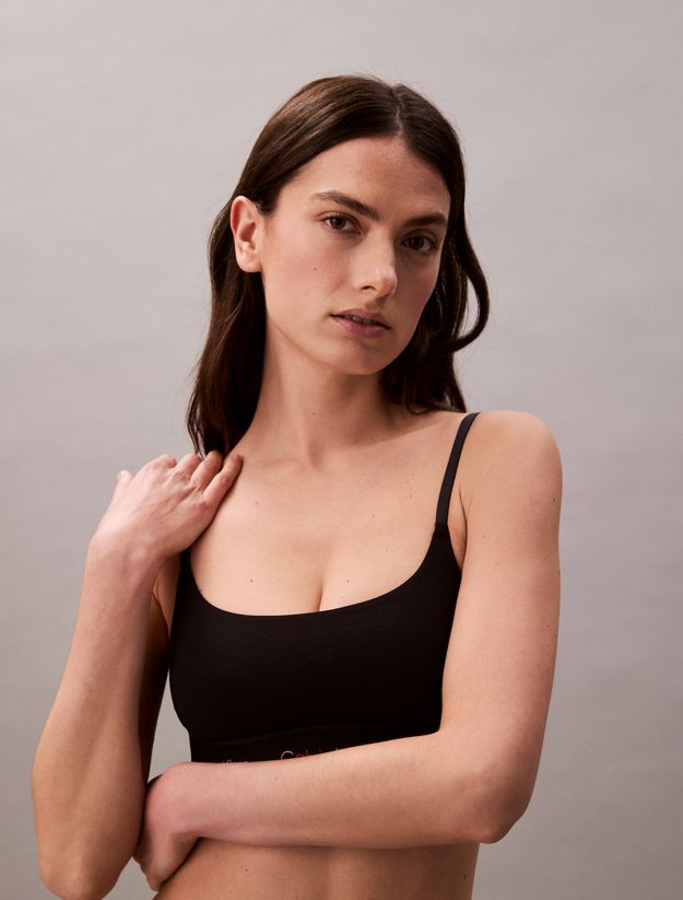 Bralette - Icon Cotton Modal Pride