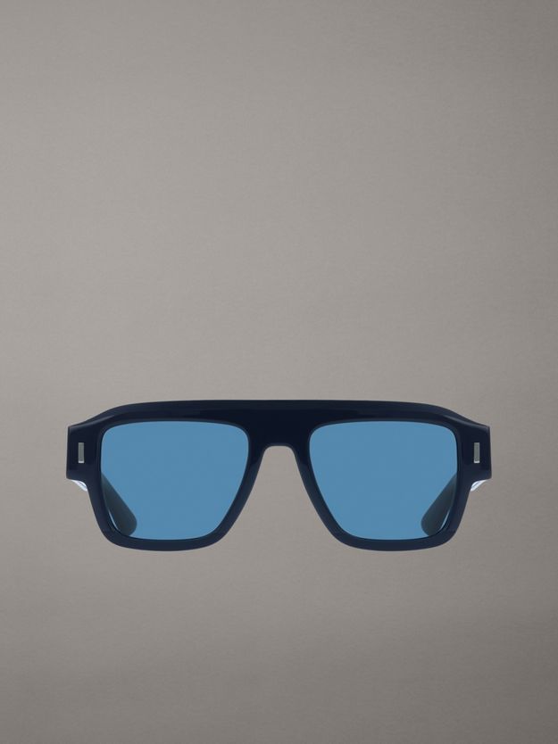 Modified Rectangle Sunglasses CK25509S