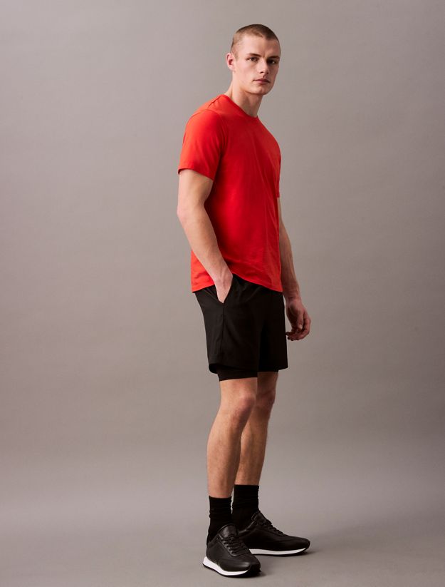 2-in-1 Gym Shorts