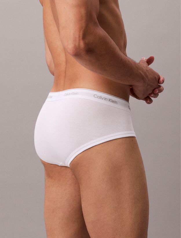 5 Pack Briefs - 100% Cotton