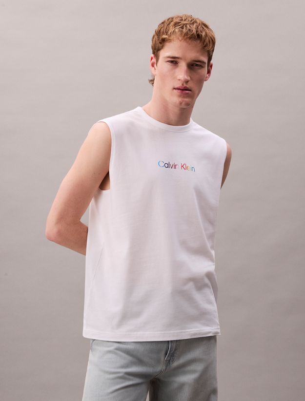 Lounge Tank Top - Pride