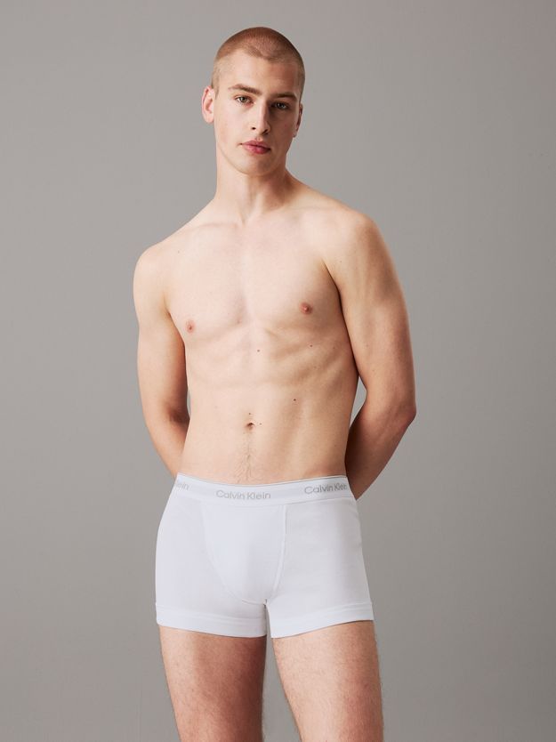 3 Pack Trunks - 100% Cotton