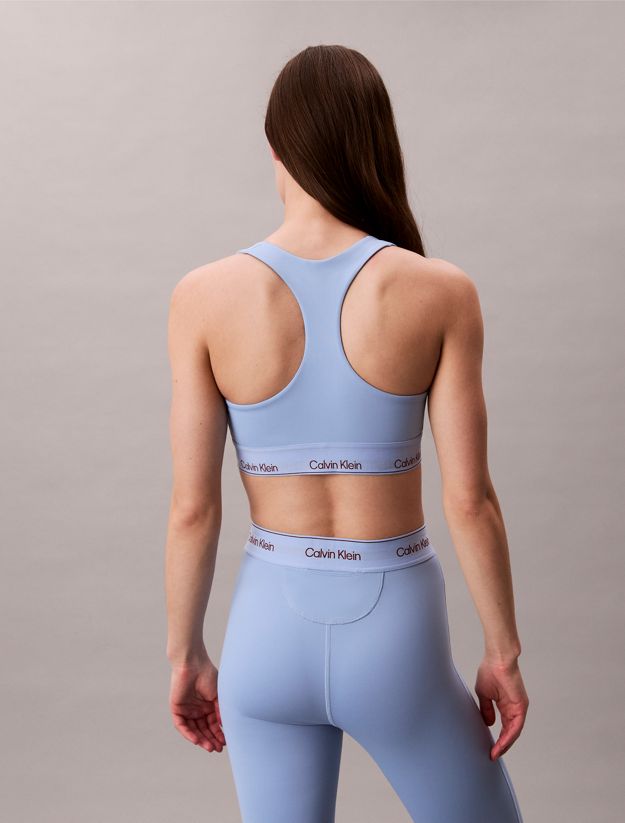 Quick-Dry Medium Impact Sports Bra