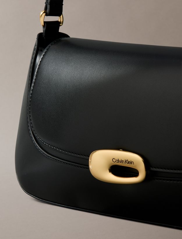 Top Flap Shoulder Bag