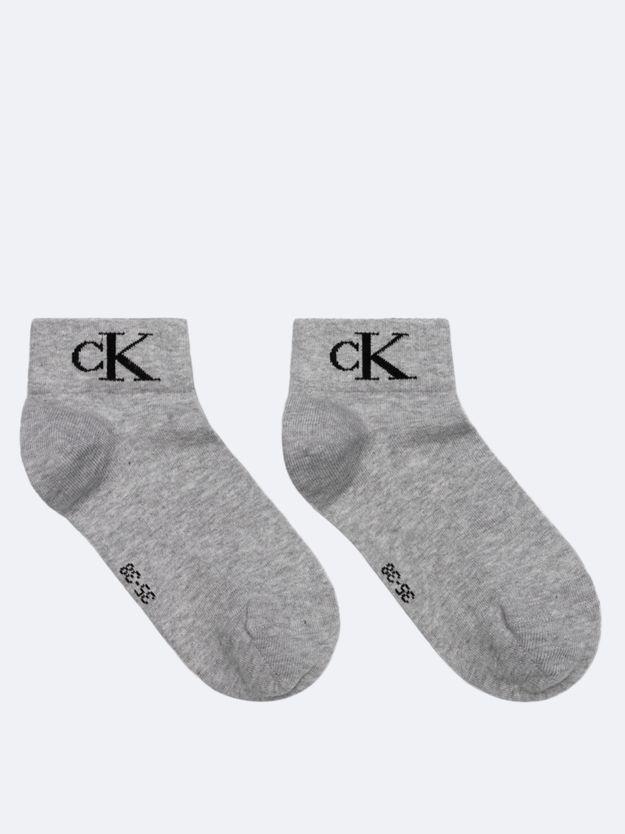 2 Pack Soft Cotton Stretch Ankle Socks