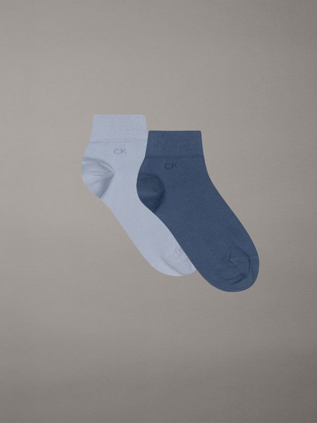 2 Pack Ankle Socks