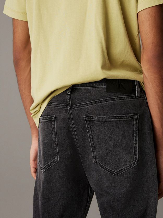 Standard Straight Jeans