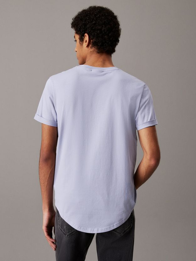 Cotton Badge T-shirt
