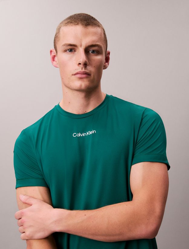 Breathable Quick-Dry Gym T-shirt