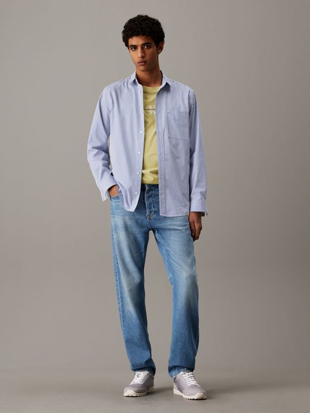 Standard Straight Jeans