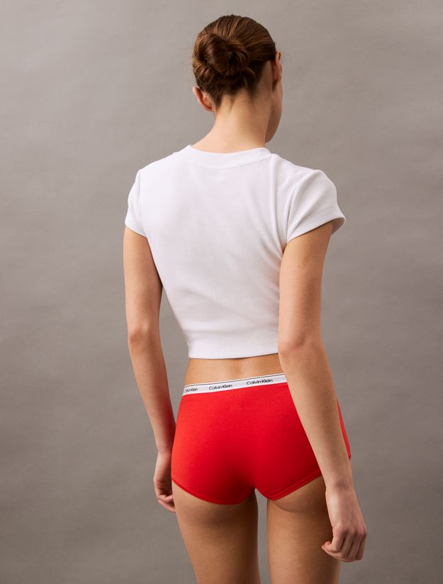 Boy shorts - Icon Logo