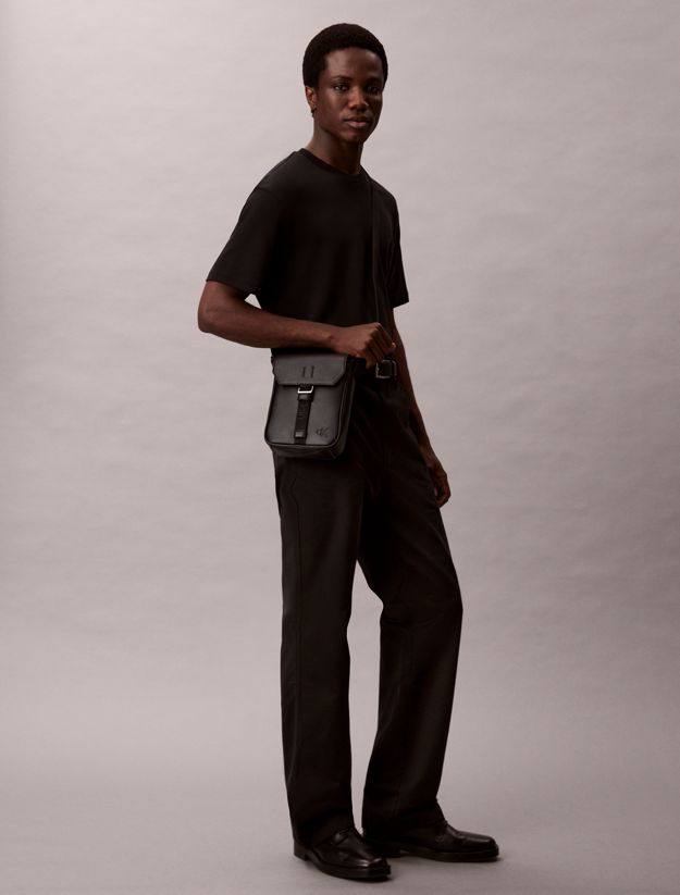 Cargo Flap Reporter Bag