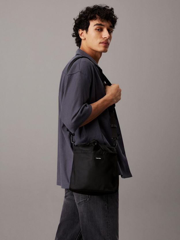 Convertible Bucket Bag