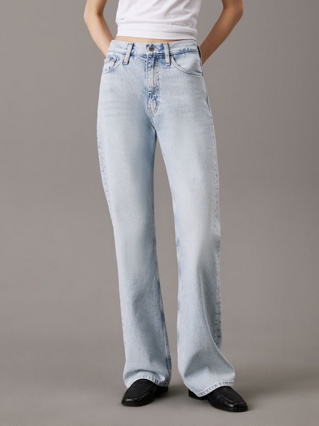 Authentic Bootcut Jeans
