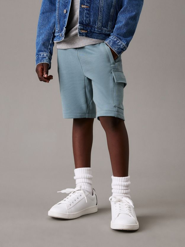 Cargo Jogging Shorts