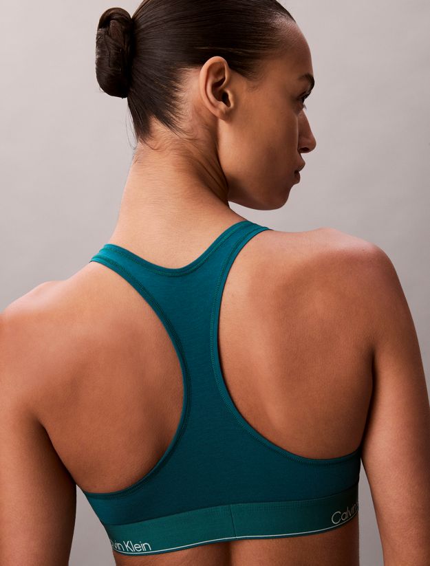 Unlined Bralette - Icon Cotton Modal