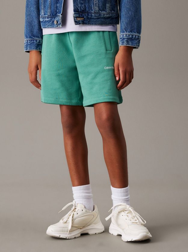 Kids' Terry Jogger Shorts