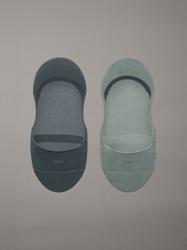 2 Pack Invisible Socks