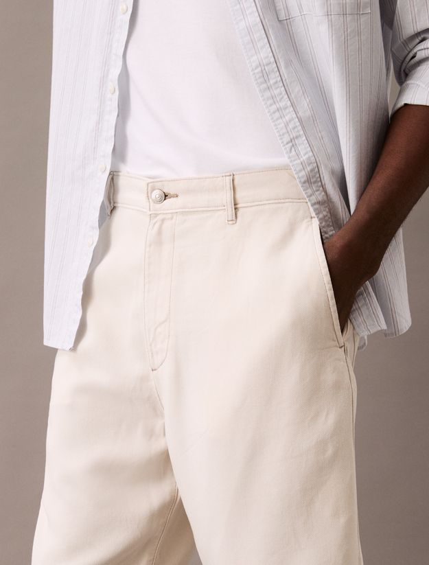 90's Straight Denim Shorts