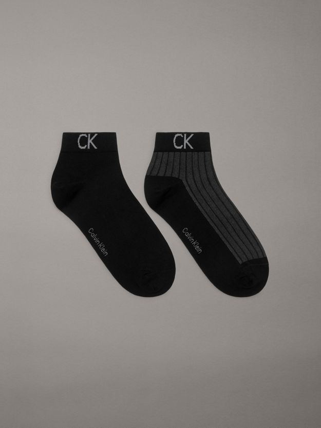 2 Pack Ankle Socks