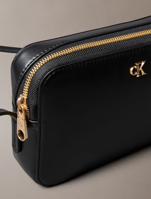 Monogram Logo Hardware Camera Bag