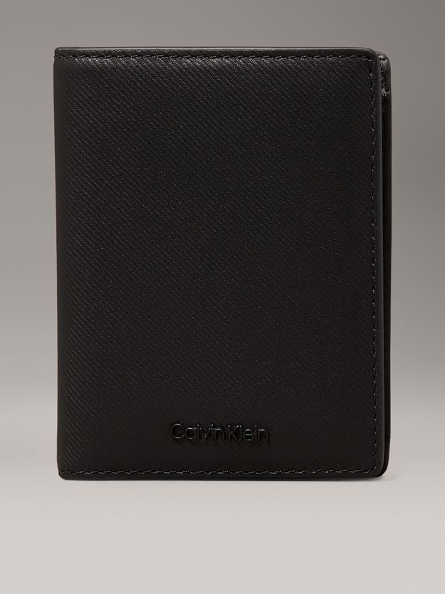 Leather Billfold Wallet
