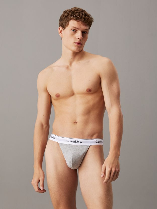 3 Pack Thongs - Modern Cotton