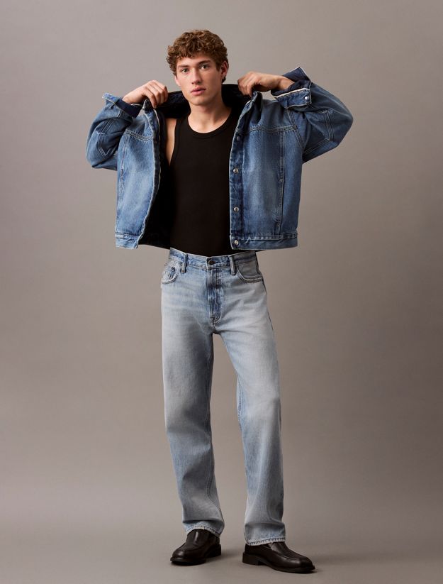 Cotton Stretch Lounge Tank Top