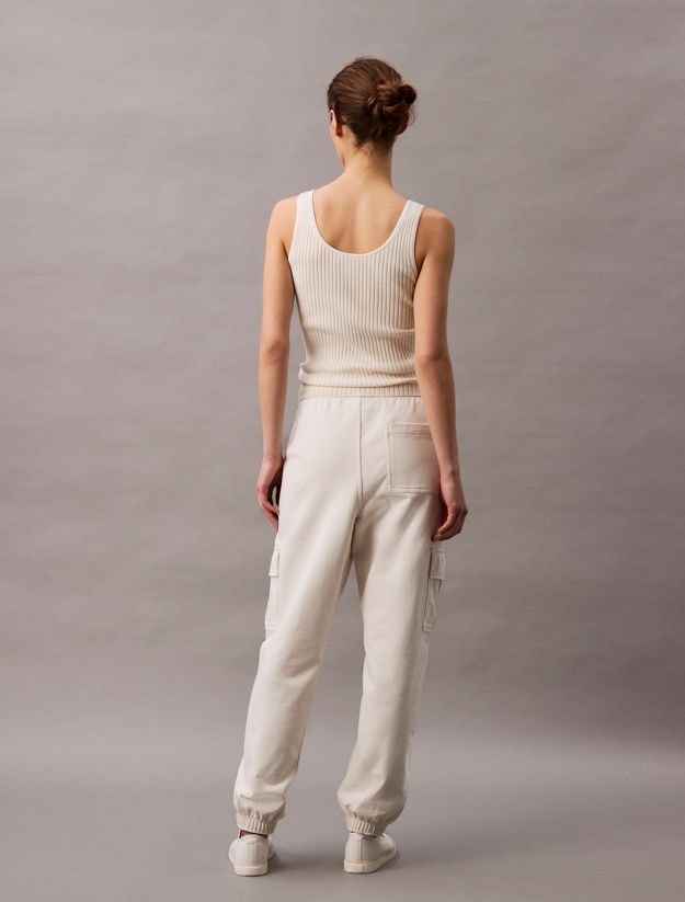 Relaxed Cargo Joggers