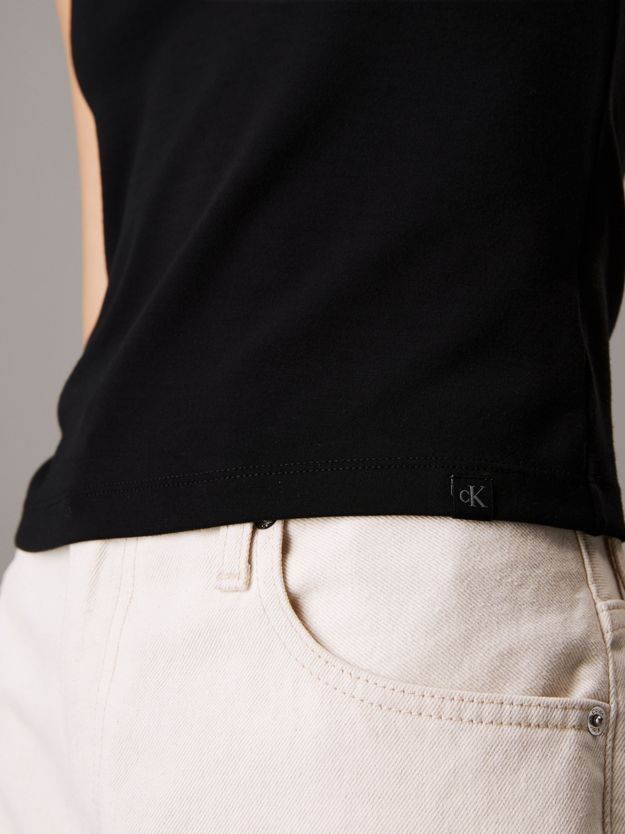 Milano Jersey Tank Top