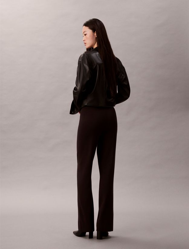 Half Milano Trousers