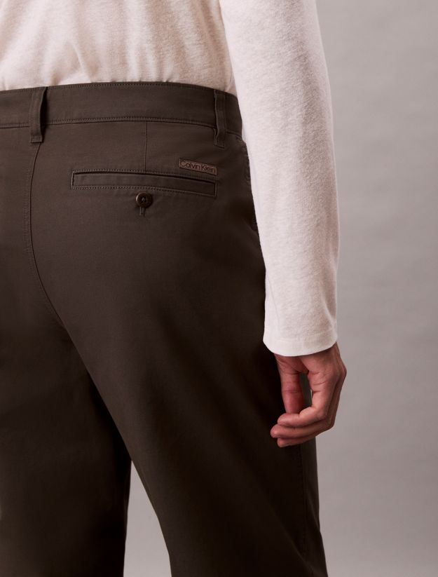 90's Straight Trousers