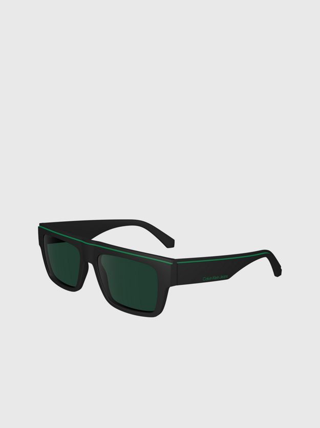 Modified Rectangle Sunglasses CKJ24603S