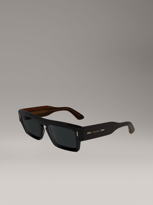 Modified Rectangle Sunglasses CK24532S