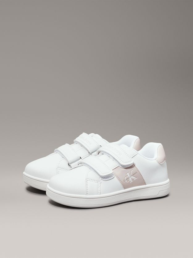 Kids and Toddlers Velcro Trainers