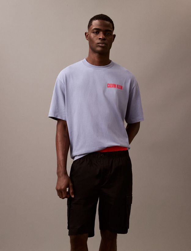 Heavy Jersey Logo T-shirt