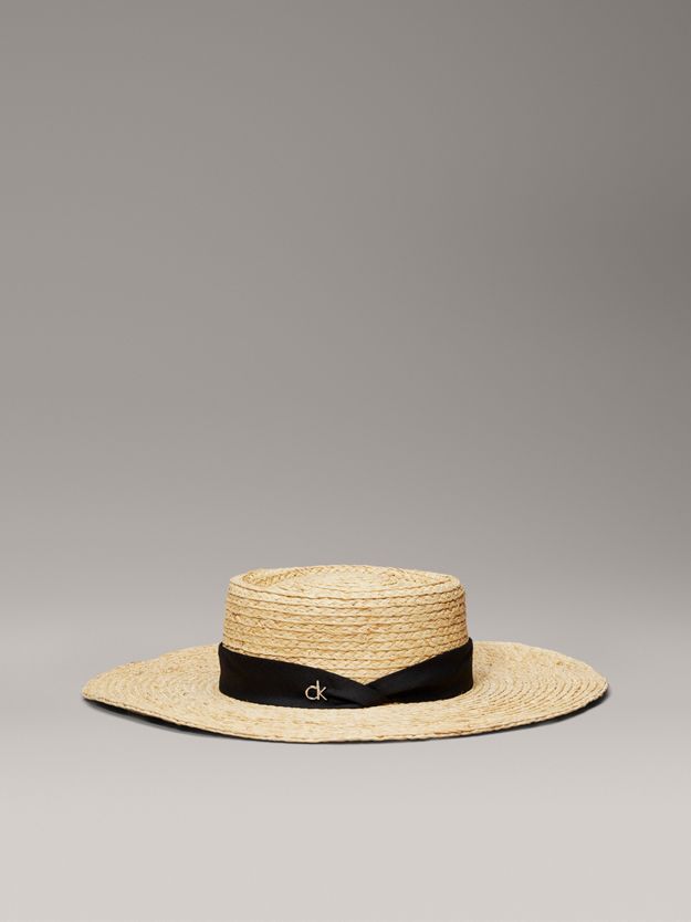 Straw Sun Hat