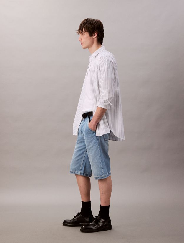 90's Carpenter Denim Shorts