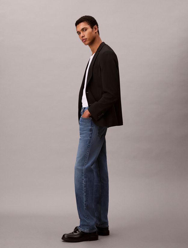 Standard Straight Jeans