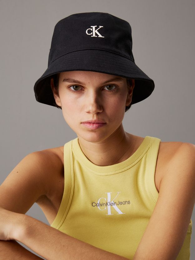 Twill Bucket Hat