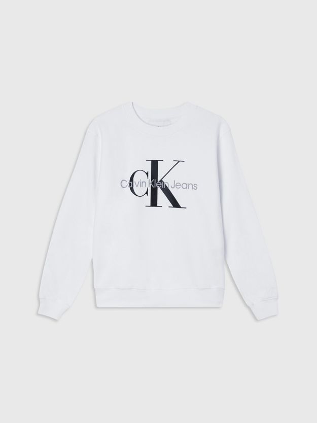 Monogram Sweatshirt