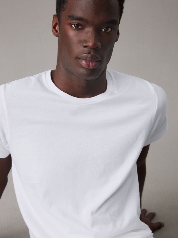 3 Pack T-shirts - Cotton Classics