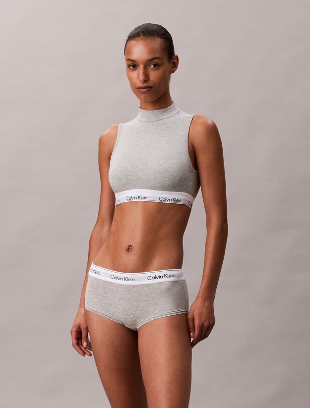 Boy Shorts - Icon Cotton Modal